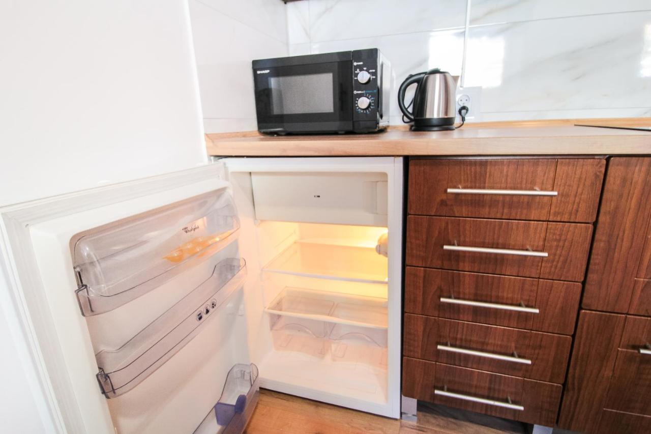 Apartament City Center Standard 3 Krynica Zdroj Buitenkant foto