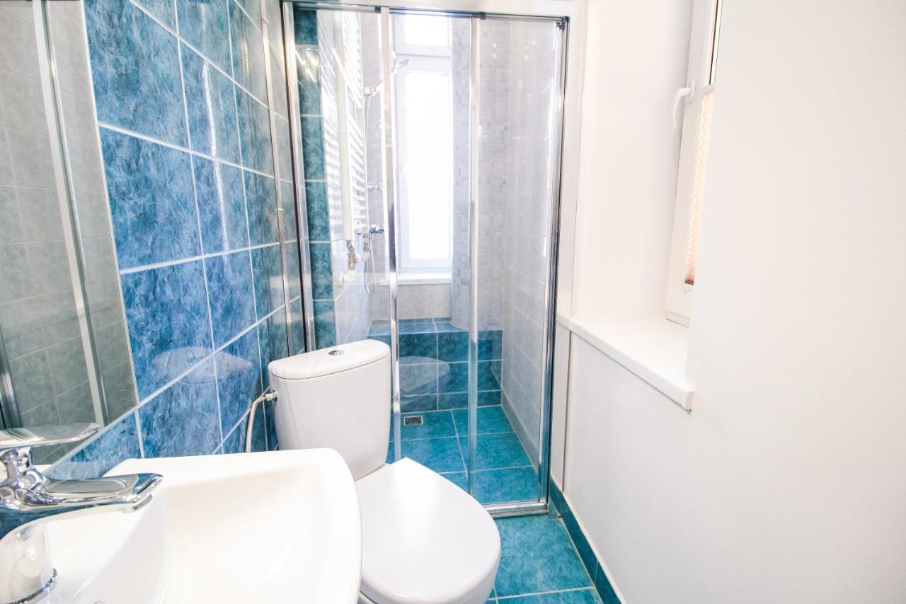 Apartament City Center Standard 3 Krynica Zdroj Buitenkant foto