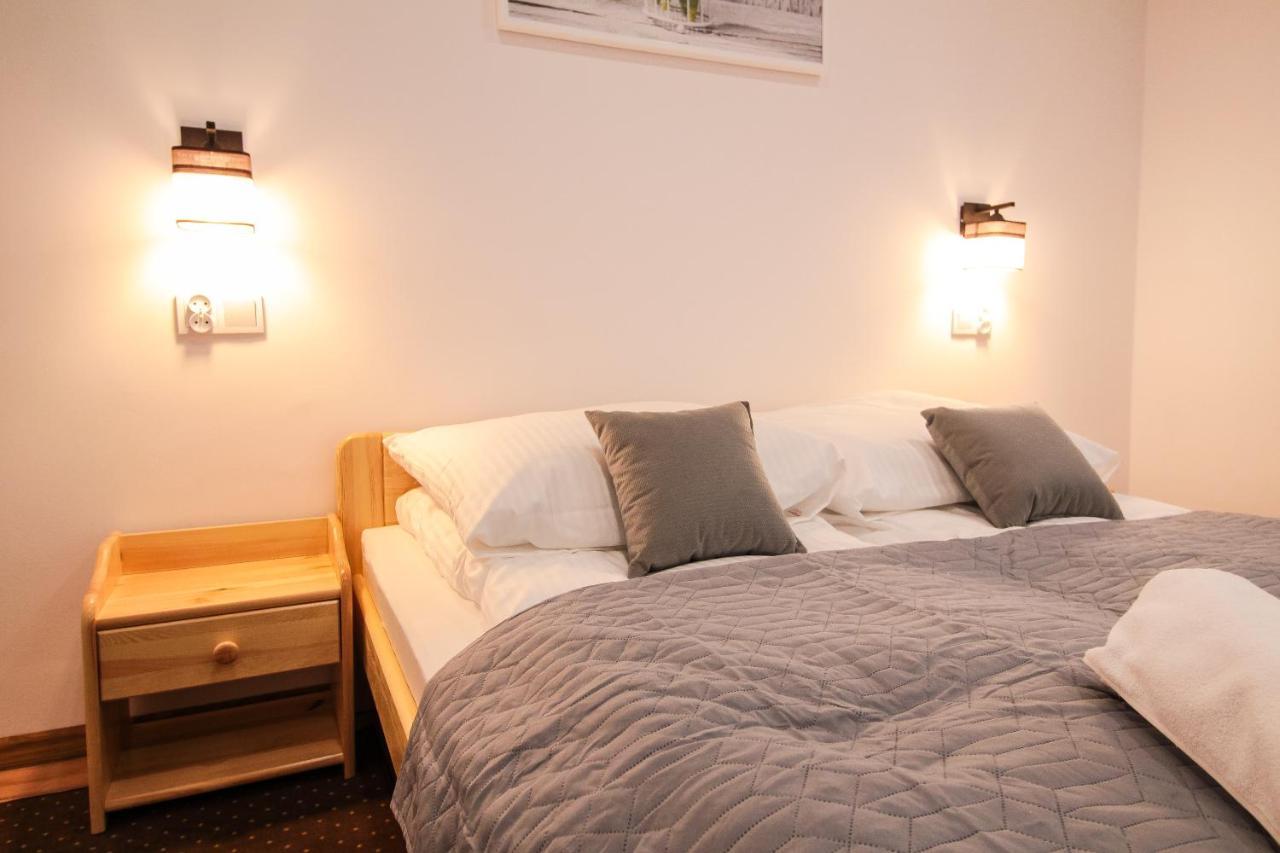 Apartament City Center Standard 3 Krynica Zdroj Buitenkant foto